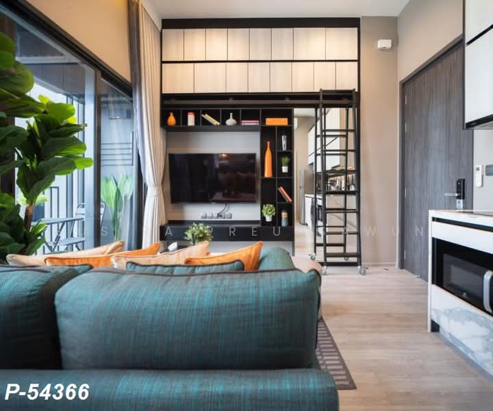The Line Sukhumvit 101, Bangkok, 3009 Sukhumvit 101 Road, Bang Chak, Phra Khanong, Bangkok, 1 Bedroom, 33 sqm, Condo For Rent, by Susira Prueksawun, 500414531 - DDproperty.com