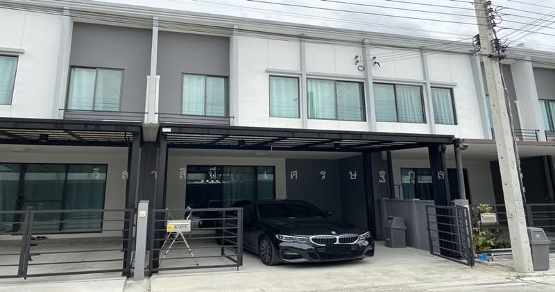Pleno Bangna-Onnut 2, Samut Prakan, Soi King Kaew 37, King Kaew Road, Rachathewa, Bang Plee, Samut Prakan, 3 Bedrooms, 100 sqm, Townhouse For Sale, by วิลาสินี เศรษฐกุล, 500414532 - DDproperty.com