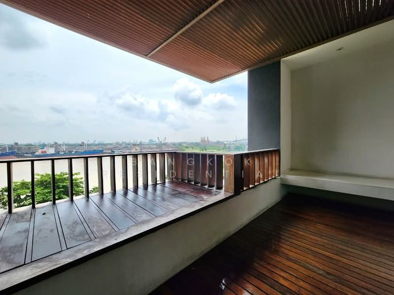 The Pano Rama 3, bangkok, 890 Rama 3 Road, Bang Pong Pang, Yan Nawa, Bangkok, 3 Bedrooms, 285 sqm, Condo For Sale, by Bangkok Residential, 500414534 - DDproperty.com