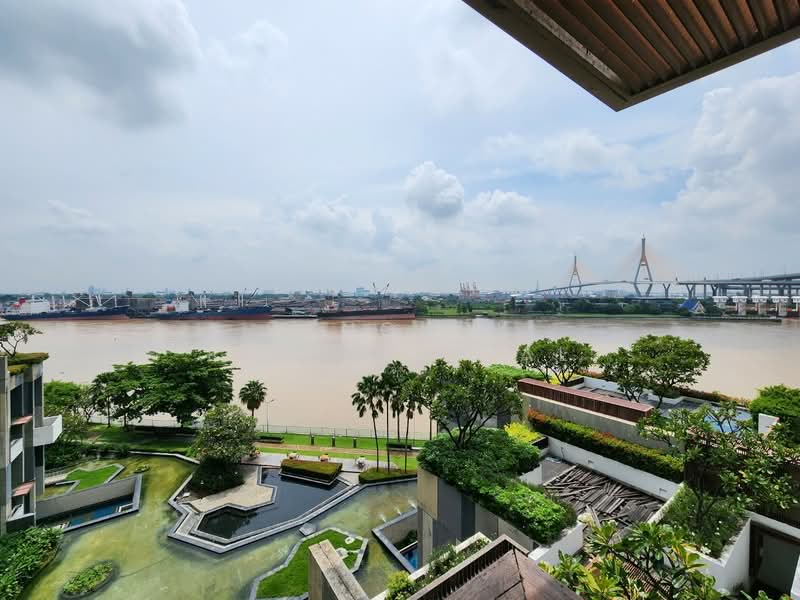 The Pano Rama 3, bangkok, 890 Rama 3 Road, Bang Pong Pang, Yan Nawa, Bangkok, 3 Bedrooms, 285 sqm, Condo For Sale, by Bangkok Residential, 500414534 - DDproperty.com