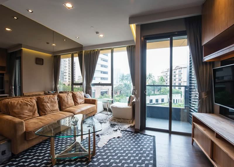 The Lumpini 24, Bangkok, Sukhumvit 24 Road, Khong Tan, Khlong Toei, Bangkok, 1 Bedroom, 38 sqm, Condo For Rent, by Ratchanon Songthammakul, 500414537 - DDproperty.com