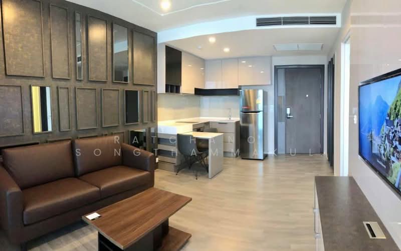 333 Riverside, Bangkok, 333 Pracharat Sai 2, Bang Sue, Bangkok, 1 Bedroom, 50 sqm, Condo For Rent, by Ratchanon Songthammakul, 500414538 - DDproperty.com