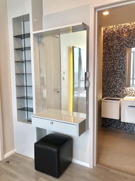 333 Riverside, Bangkok, 333 Pracharat Sai 2, Bang Sue, Bangkok, 1 Bedroom, 50 sqm, Condo For Rent, by Ratchanon Songthammakul, 500414538 - DDproperty.com