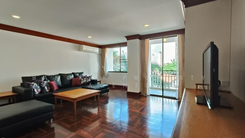 Baan Pakapun, Bangkok, 26 Soi Methi niwet, Khong Tan, Khlong Toei, Bangkok, 2 Bedrooms, 140 sqm, Condo For Rent, by BANGKOK PROPERTY AGENTS, 500414541 - DDproperty.com