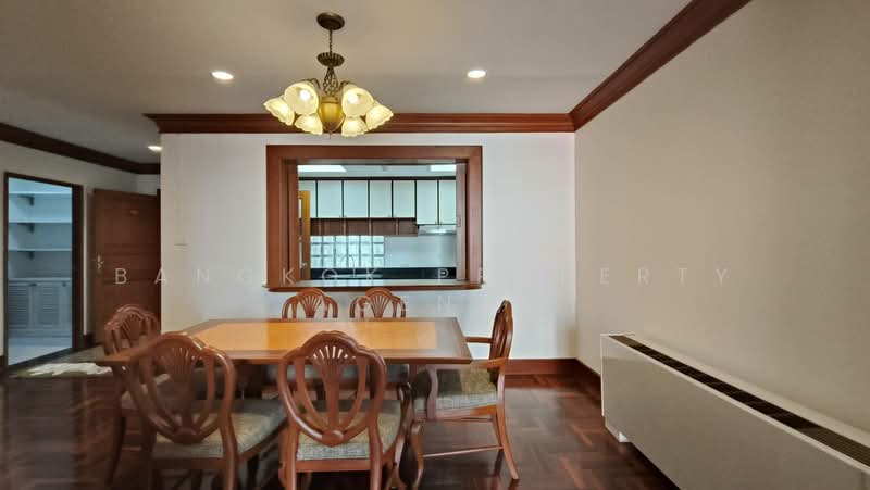 Baan Pakapun, Bangkok, 26 Soi Methi niwet, Khong Tan, Khlong Toei, Bangkok, 2 Bedrooms, 140 sqm, Condo For Rent, by BANGKOK PROPERTY AGENTS, 500414541 - DDproperty.com