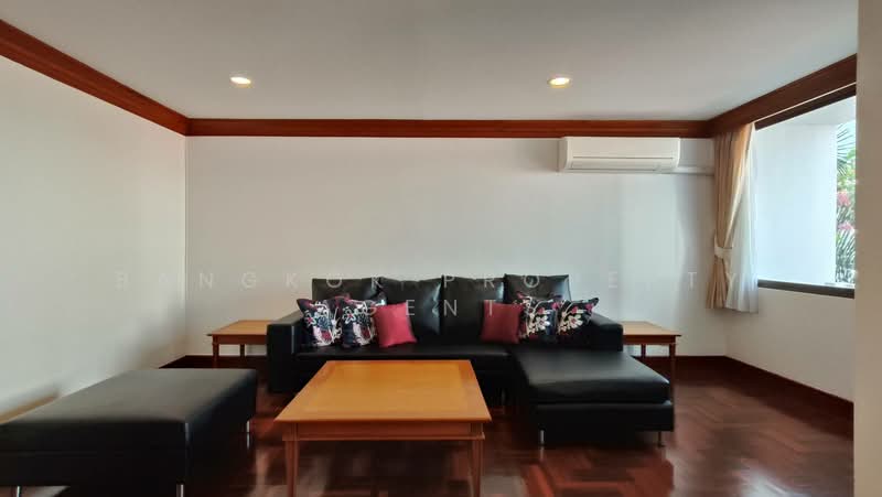 Baan Pakapun, Bangkok, 26 Soi Methi niwet, Khong Tan, Khlong Toei, Bangkok, 2 Bedrooms, 140 sqm, Condo For Rent, by BANGKOK PROPERTY AGENTS, 500414541 - DDproperty.com