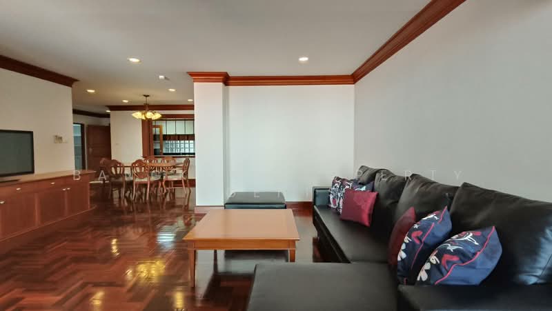 Baan Pakapun, Bangkok, 26 Soi Methi niwet, Khong Tan, Khlong Toei, Bangkok, 2 Bedrooms, 140 sqm, Condo For Rent, by BANGKOK PROPERTY AGENTS, 500414541 - DDproperty.com