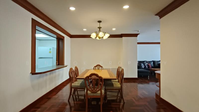 Baan Pakapun, Bangkok, 26 Soi Methi niwet, Khong Tan, Khlong Toei, Bangkok, 2 Bedrooms, 140 sqm, Condo For Rent, by BANGKOK PROPERTY AGENTS, 500414541 - DDproperty.com
