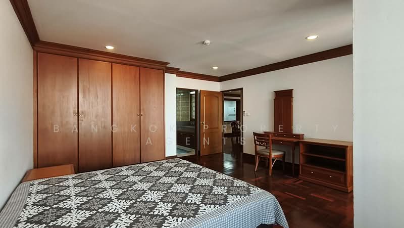 Baan Pakapun, Bangkok, 26 Soi Methi niwet, Khong Tan, Khlong Toei, Bangkok, 2 Bedrooms, 140 sqm, Condo For Rent, by BANGKOK PROPERTY AGENTS, 500414541 - DDproperty.com