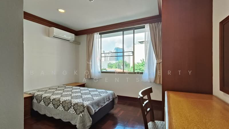 Baan Pakapun, Bangkok, 26 Soi Methi niwet, Khong Tan, Khlong Toei, Bangkok, 2 Bedrooms, 140 sqm, Condo For Rent, by BANGKOK PROPERTY AGENTS, 500414541 - DDproperty.com