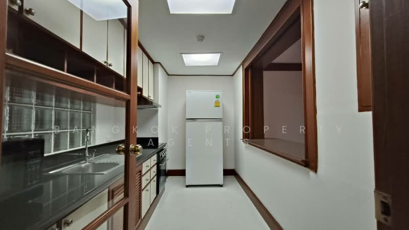 Baan Pakapun, Bangkok, 26 Soi Methi niwet, Khong Tan, Khlong Toei, Bangkok, 2 Bedrooms, 140 sqm, Condo For Rent, by BANGKOK PROPERTY AGENTS, 500414541 - DDproperty.com