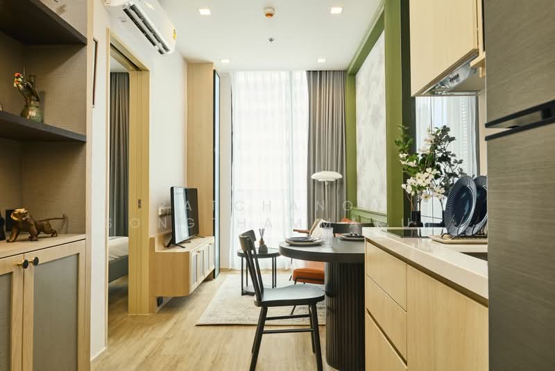 Noble State 39, Bangkok, 35 Soi Sukhumvit 39, Khlong Tan Nua, Watthana, Bangkok, 1 Bedroom, 30 sqm, Condo For Rent, by Ratchanon Songthammakul, 500414542 - DDproperty.com