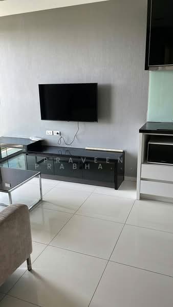 The Vision Pattaya, Chon Buri (Pattaya), Pratumnak Soi 2, Nong Pru, Bang Lamung (Pattaya), Chon Buri (Pattaya), 1 Bedroom, 38 sqm, Condo For Rent, by Praveen Peter, 500414543 - DDproperty.com