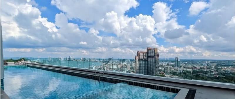 The Vision Pattaya : เดอะ วิชั่น, ชลบุรี, เขาพระตำหนัก ซอย 2, หนองปรือ, บางละมุง, ชลบุรี, 38 ตร.ม., คอนโด ให้เช่า, โดย Praveen Prabhat Peter, 500414543 - DDproperty.com