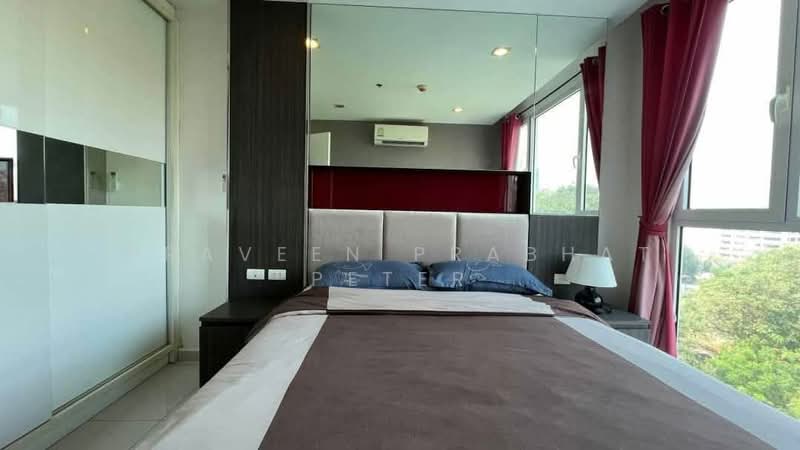 The Vision Pattaya, Chon Buri (Pattaya), Pratumnak Soi 2, Nong Pru, Bang Lamung (Pattaya), Chon Buri (Pattaya), 1 Bedroom, 38 sqm, Condo For Rent, by Praveen Peter, 500414543 - DDproperty.com