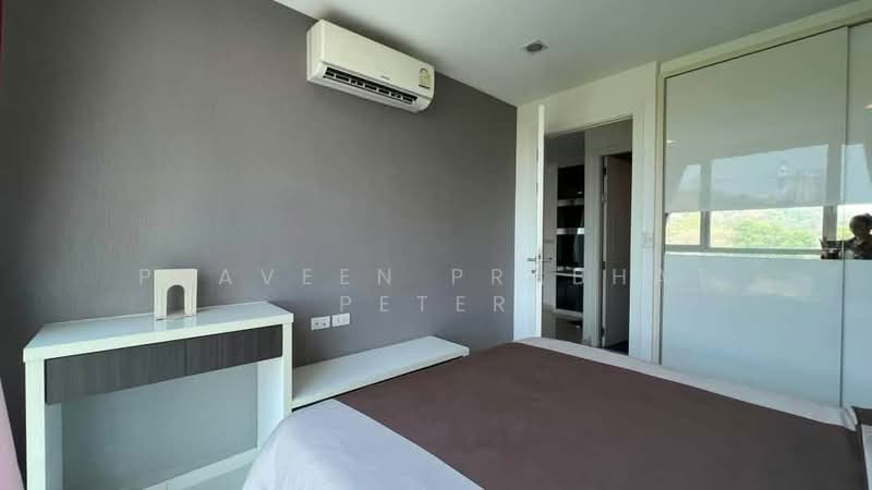 The Vision Pattaya, Chon Buri (Pattaya), Pratumnak Soi 2, Nong Pru, Bang Lamung (Pattaya), Chon Buri (Pattaya), 1 Bedroom, 38 sqm, Condo For Rent, by Praveen Peter, 500414543 - DDproperty.com