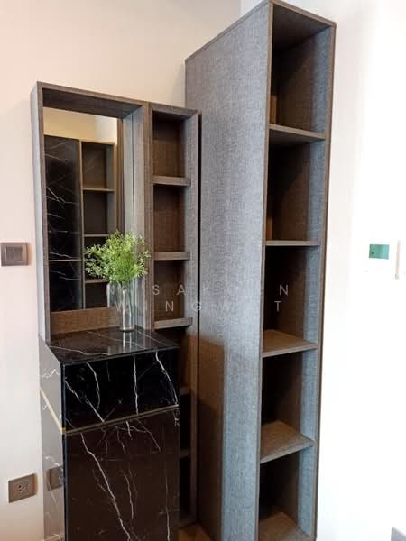 ASHTON Asoke, Bangkok, 131 Asoke Montri Road, Khlongtoei Nua, Watthana, Bangkok, 1 Bedroom, 34 sqm, Condo For Rent, by Nisakorn Wingwat, 500414544 - DDproperty.com