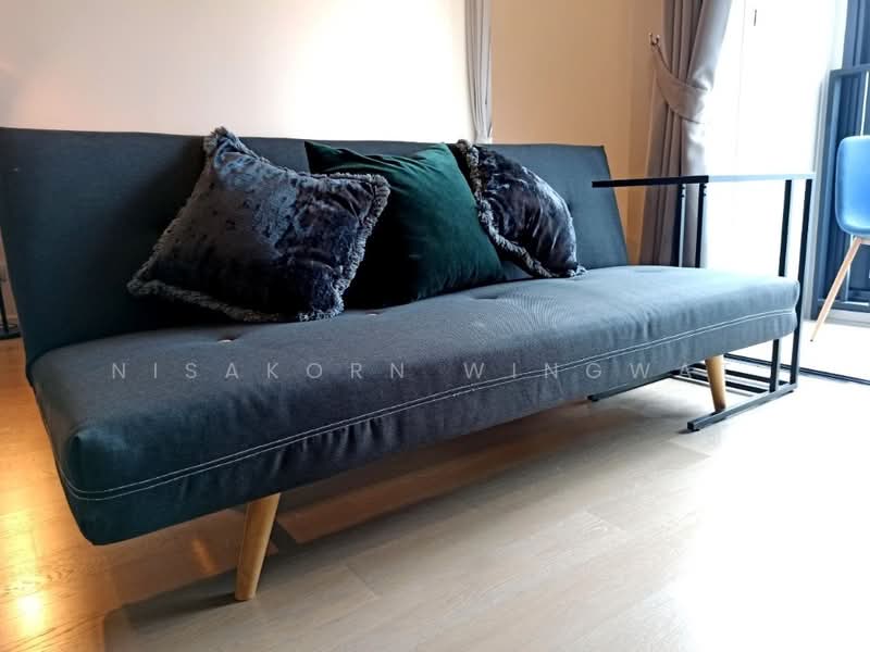 ASHTON Asoke, Bangkok, 131 Asoke Montri Road, Khlongtoei Nua, Watthana, Bangkok, 1 Bedroom, 34 sqm, Condo For Rent, by Nisakorn Wingwat, 500414544 - DDproperty.com