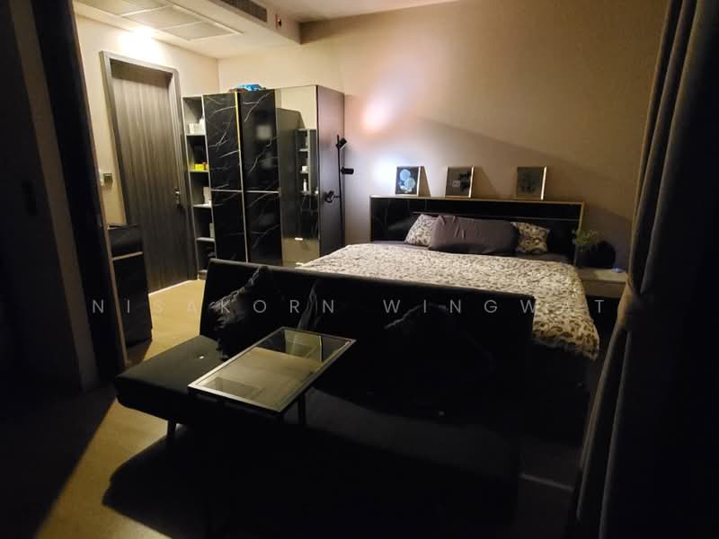 ASHTON Asoke, Bangkok, 131 Asoke Montri Road, Khlongtoei Nua, Watthana, Bangkok, 1 Bedroom, 34 sqm, Condo For Rent, by Nisakorn Wingwat, 500414544 - DDproperty.com