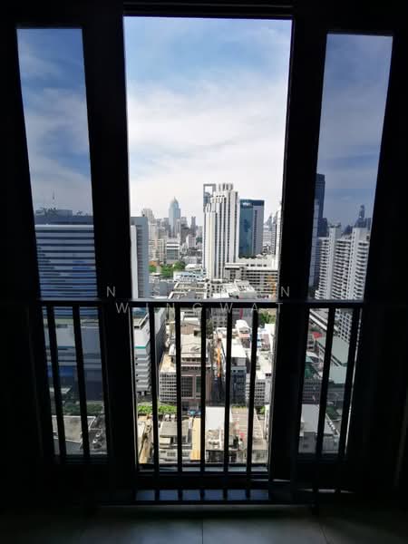 ASHTON Asoke, Bangkok, 131 Asoke Montri Road, Khlongtoei Nua, Watthana, Bangkok, 1 Bedroom, 34 sqm, Condo For Rent, by Nisakorn Wingwat, 500414544 - DDproperty.com