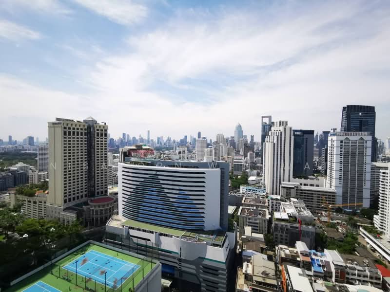 ASHTON Asoke, Bangkok, 131 Asoke Montri Road, Khlongtoei Nua, Watthana, Bangkok, 1 Bedroom, 34 sqm, Condo For Rent, by Nisakorn Wingwat, 500414544 - DDproperty.com