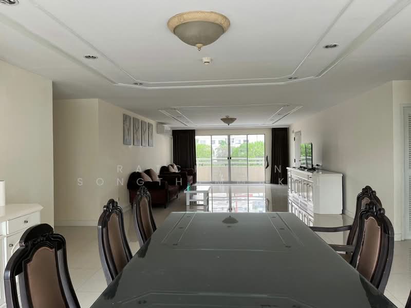 Regent on the Park 1, Bangkok, Soi Sukhumvit 26, Khong Tan, Khlong Toei, Bangkok, 3 Bedrooms, 250 sqm, Condo For Rent, by Ratchanon Songthammakul, 500414545 - DDproperty.com