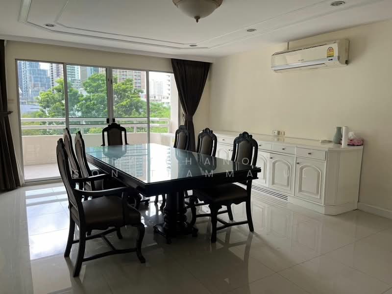 Regent on the Park 1, Bangkok, Soi Sukhumvit 26, Khong Tan, Khlong Toei, Bangkok, 3 Bedrooms, 250 sqm, Condo For Rent, by Ratchanon Songthammakul, 500414545 - DDproperty.com