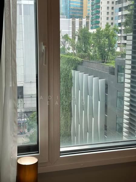 The Edge Sukhumvit 23, Bangkok, 6 Soi Sukhumvit 23, Khlongtoei Nua, Watthana, Bangkok, 1 Bedroom, 31 sqm, Condo For Rent, by Adisorn Eamso, 500414555 - DDproperty.com