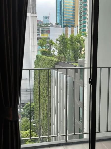 The Edge Sukhumvit 23, Bangkok, 6 Soi Sukhumvit 23, Khlongtoei Nua, Watthana, Bangkok, 1 Bedroom, 31 sqm, Condo For Rent, by Adisorn Eamso, 500414555 - DDproperty.com