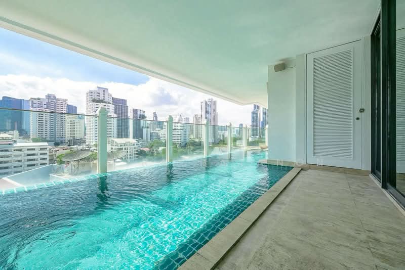 Le Raffine Sukhumvit 39, Bangkok, Soi Sukhumvit 39, Khlong Tan Nua, Watthana, Bangkok, 3 Bedrooms, 237 sqm, Condo For Rent, by Natrinee Aphirachatanon, 500414561 - DDproperty.com