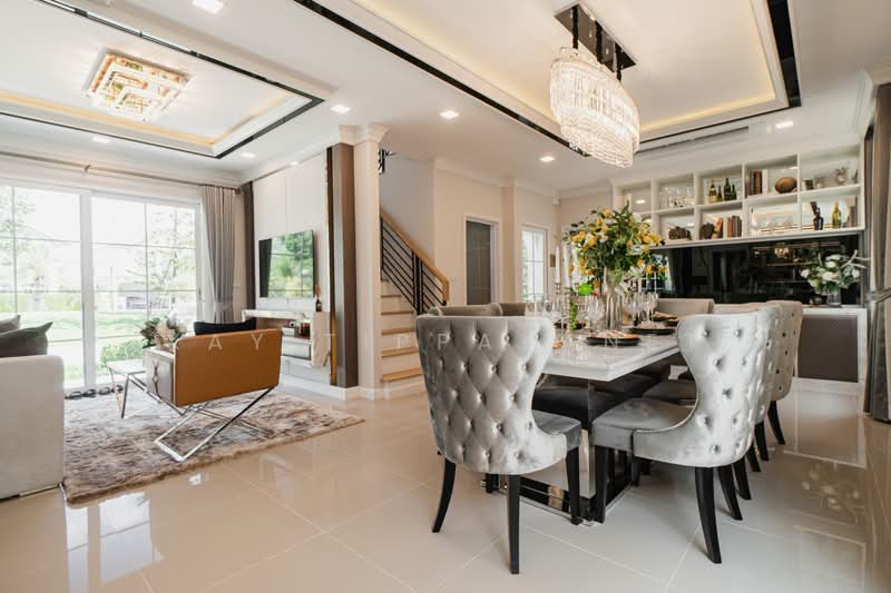 Grandio Bangna KM.5 : แกรนดิโอ บางนา กม.5, Samut Prakan, ถนนบัวนครินทร์, Bang Kaeo, Bang Plee, Samut Prakan, 4 Bedrooms, 196 sqm, Single Detached House For Sale, by Kay Tippayanet, 500414563 - DDproperty.com