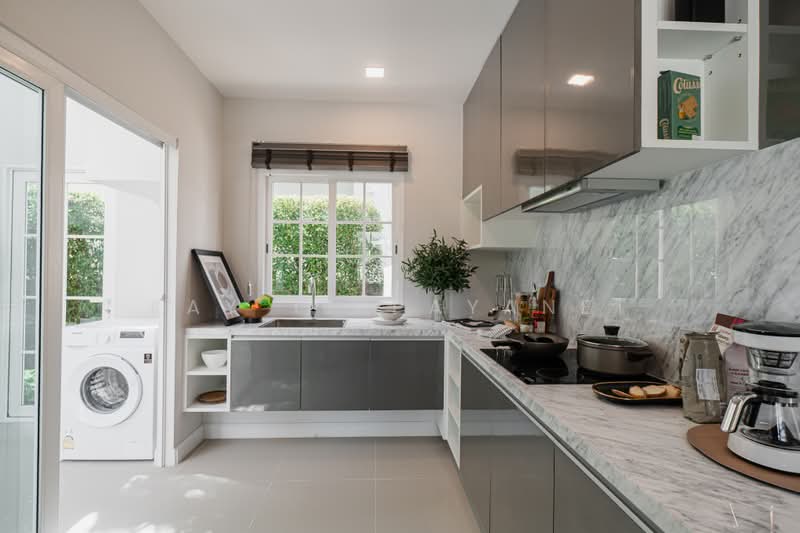 Grandio Bangna KM.5 : แกรนดิโอ บางนา กม.5, Samut Prakan, ถนนบัวนครินทร์, Bang Kaeo, Bang Plee, Samut Prakan, 4 Bedrooms, 196 sqm, Single Detached House For Sale, by Kay Tippayanet, 500414563 - DDproperty.com