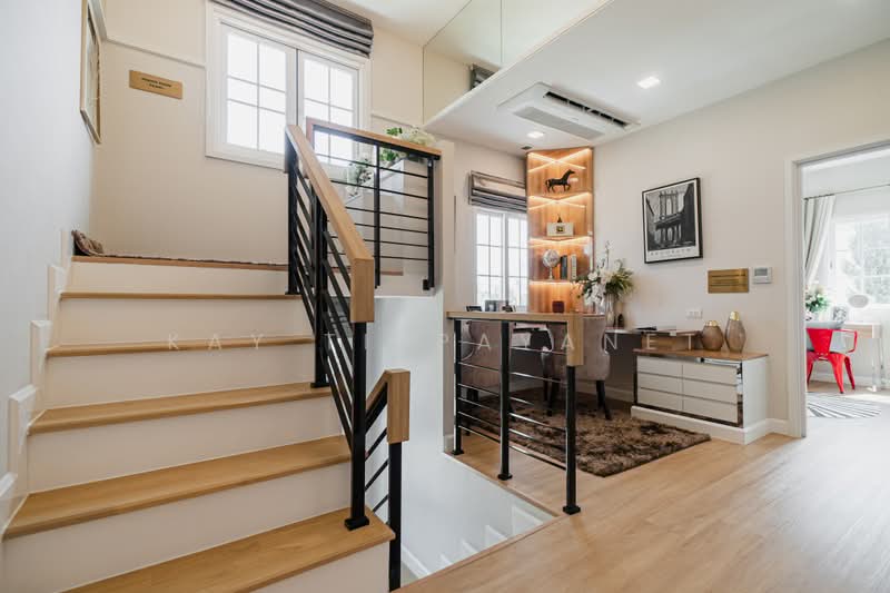Grandio Bangna KM.5 : แกรนดิโอ บางนา กม.5, Samut Prakan, ถนนบัวนครินทร์, Bang Kaeo, Bang Plee, Samut Prakan, 4 Bedrooms, 196 sqm, Single Detached House For Sale, by Kay Tippayanet, 500414563 - DDproperty.com