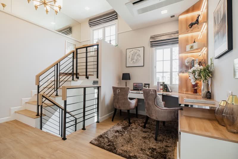 Grandio Bangna KM.5 : แกรนดิโอ บางนา กม.5, Samut Prakan, ถนนบัวนครินทร์, Bang Kaeo, Bang Plee, Samut Prakan, 4 Bedrooms, 196 sqm, Single Detached House For Sale, by Kay Tippayanet, 500414563 - DDproperty.com