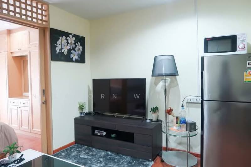 Grand Park View Asoke, Bangkok, 21 Sukhumvit Road, Khlongtoei Nua, Watthana, Bangkok, 1 Bedroom, 35 sqm, Condo For Rent, by Nisakorn Wingwat, 500414564 - DDproperty.com