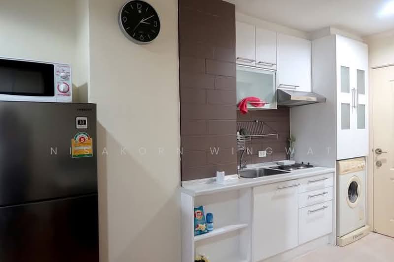 Grand Park View Asoke, Bangkok, 21 Sukhumvit Road, Khlongtoei Nua, Watthana, Bangkok, 1 Bedroom, 35 sqm, Condo For Rent, by Nisakorn Wingwat, 500414564 - DDproperty.com
