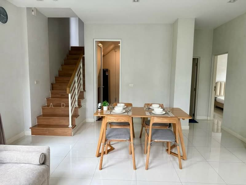 Baan Klang Muang Classe Ekkamai-Ramintra : บ้านกลางเมือง คลาสเซ่ เอกมัย-รามอินทรา, กรุงเทพ, ถนนสุคนธสวัสดิ์, ลาดพร้าว, กรุงเทพ, 241 ตร.ม., บ้านเดี่ยว ให้เช่า, โดย Adisorn Eamso, 500414568 - DDproperty.com