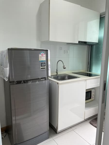 The President Sathorn-Ratchapruek 3, Bangkok, Petchkasem Road, Pak Khlong Phasi Charoen, Phasi Charoen, Bangkok, 1 Bedroom, 25 sqm, Condo For Sale, by Veera Sawatrangsri, 500414570 - DDproperty.com