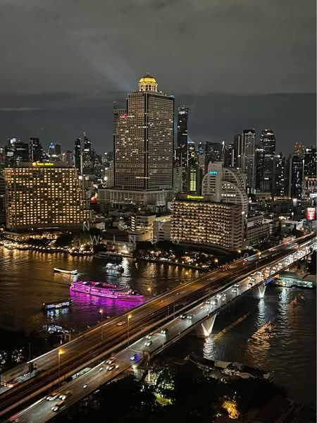 Baan Sathorn Chao Phraya : บ้านสาทรเจ้าพระยา, กรุงเทพ, 931 ซอยเจริญนคร 15 เอ, คลองต้นไทร, คลองสาน, กรุงเทพ, 56 ตร.ม., คอนโด ให้เช่า, โดย Nisakorn Wingwat, 500414571 - DDproperty.com
