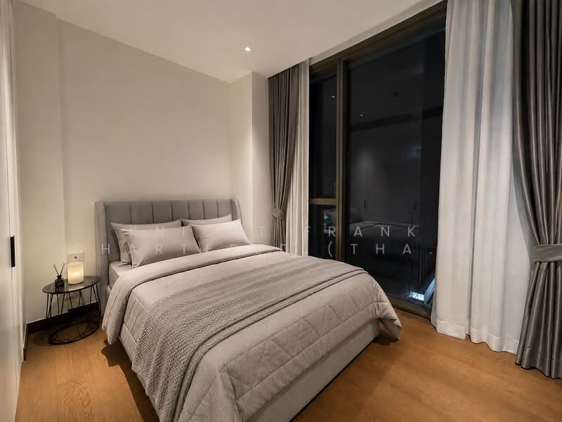 Dusit Central Park (Residences), Bangkok, 946 Rama 4 Road, Silom, Bang Rak, Bangkok, 2 Bedrooms, 86 sqm, Condo For Rent, by Knight Frank Chartered (Thailand) Co.,Ltd, 500414574 - DDproperty.com