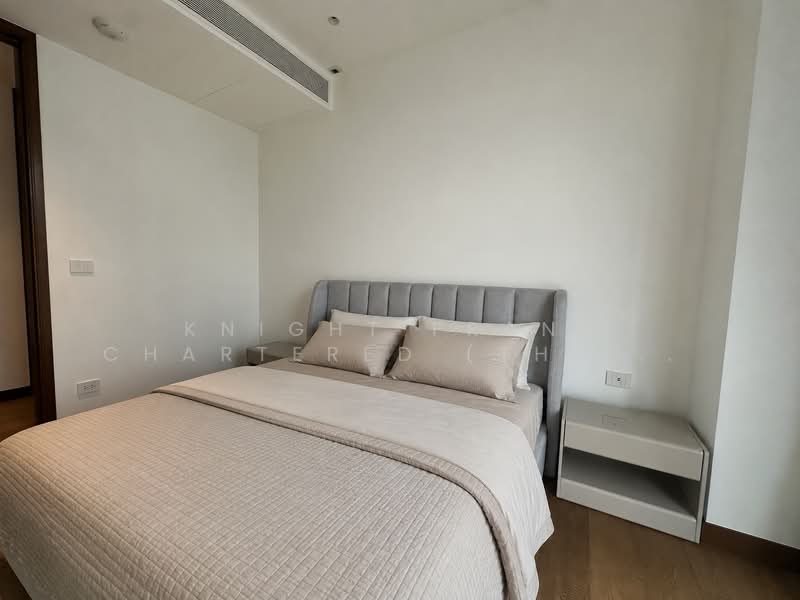 Dusit Central Park (Residences), Bangkok, 946 Rama 4 Road, Silom, Bang Rak, Bangkok, 2 Bedrooms, 86 sqm, Condo For Rent, by Knight Frank Chartered (Thailand) Co.,Ltd, 500414574 - DDproperty.com