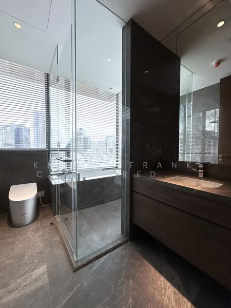 Dusit Central Park (Residences), Bangkok, 946 Rama 4 Road, Silom, Bang Rak, Bangkok, 2 Bedrooms, 86 sqm, Condo For Rent, by Knight Frank Chartered (Thailand) Co.,Ltd, 500414574 - DDproperty.com