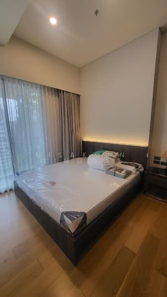 Siamese Exclusive Sukhumvit 31, Bangkok, 75 Soi Sukhumvit 31, Khlong Tan Nua, Watthana, Bangkok, 2 Bedrooms, 72 sqm, Condo For Rent, by Nisakorn Wingwat, 500414576 - DDproperty.com
