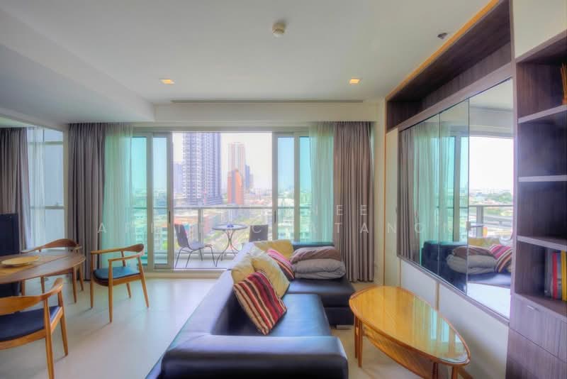 The River by Raimon Land : เดอะ ริเวอร์ บาย ไรม่อน แลนด์, กรุงเทพ, ซอยเจริญนคร 13 ถนนเจริญนคร, คลองต้นไทร, คลองสาน, กรุงเทพ, 69 ตร.ม., คอนโด ขาย, โดย Natrinee Aphirachatanon, 500414579 - DDproperty.com