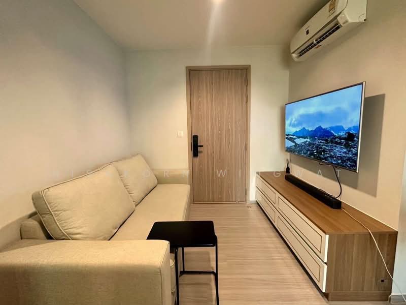 Life Sathorn Sierra, Bangkok, Ratchaphruek Rd, Talat Plu, Thon Buri, Bangkok, 1 Bedroom, 32 sqm, Condo For Rent, by Nisakorn Wingwat, 500414585 - DDproperty.com