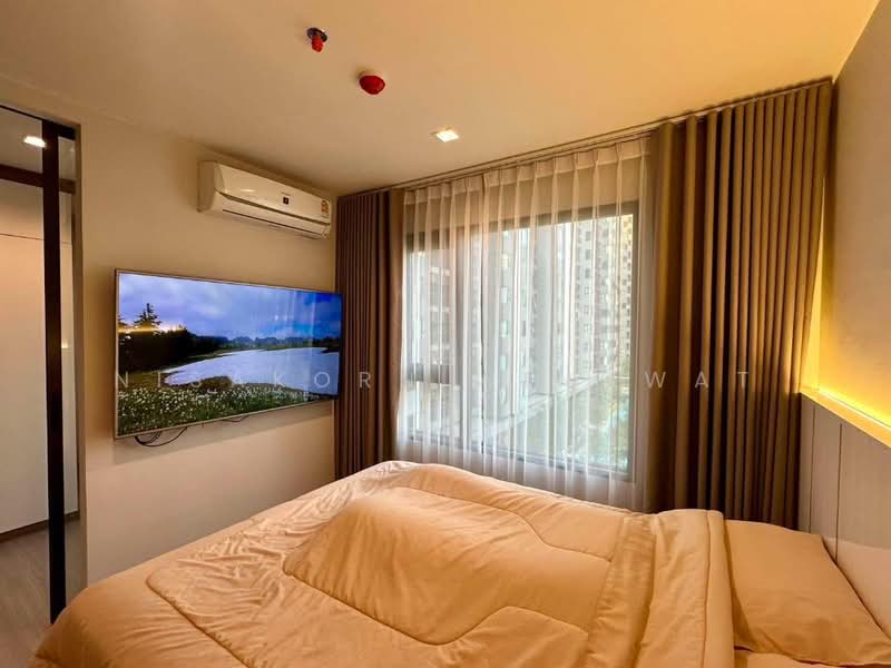Life Sathorn Sierra : ไลฟ์ สาทร เซียร์รา, กรุงเทพ, ถนนราชพฤกษ์, ตลาดพลู, ธนบุรี, กรุงเทพ, 32 ตร.ม., คอนโด ให้เช่า, โดย Nisakorn Wingwat, 500414585 - DDproperty.com