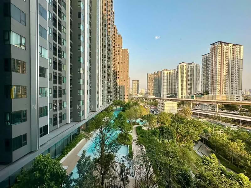 Life Sathorn Sierra : ไลฟ์ สาทร เซียร์รา, กรุงเทพ, ถนนราชพฤกษ์, ตลาดพลู, ธนบุรี, กรุงเทพ, 32 ตร.ม., คอนโด ให้เช่า, โดย Nisakorn Wingwat, 500414585 - DDproperty.com