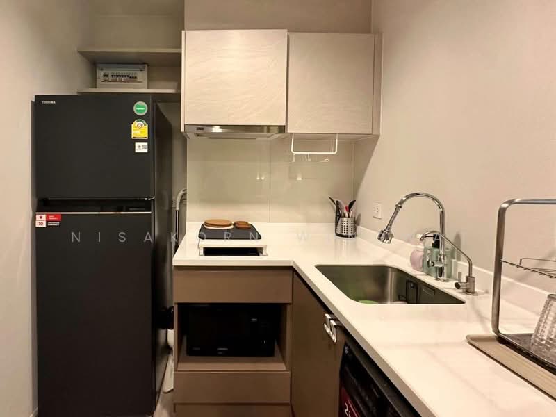 Life Sathorn Sierra, Bangkok, Ratchaphruek Rd, Talat Plu, Thon Buri, Bangkok, 1 Bedroom, 32 sqm, Condo For Rent, by Nisakorn Wingwat, 500414585 - DDproperty.com