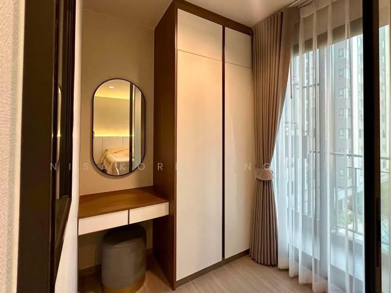 Life Sathorn Sierra, Bangkok, Ratchaphruek Rd, Talat Plu, Thon Buri, Bangkok, 1 Bedroom, 32 sqm, Condo For Rent, by Nisakorn Wingwat, 500414585 - DDproperty.com