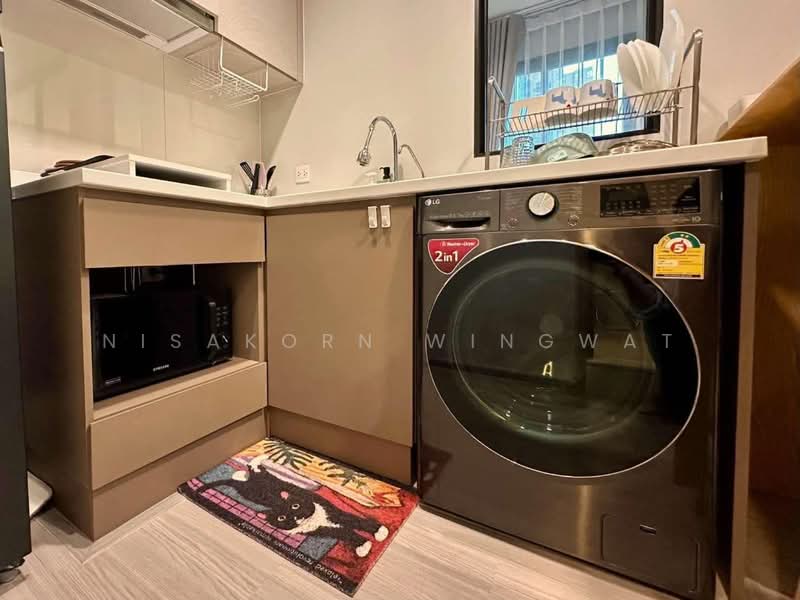 Life Sathorn Sierra : ไลฟ์ สาทร เซียร์รา, กรุงเทพ, ถนนราชพฤกษ์, ตลาดพลู, ธนบุรี, กรุงเทพ, 32 ตร.ม., คอนโด ให้เช่า, โดย Nisakorn Wingwat, 500414585 - DDproperty.com